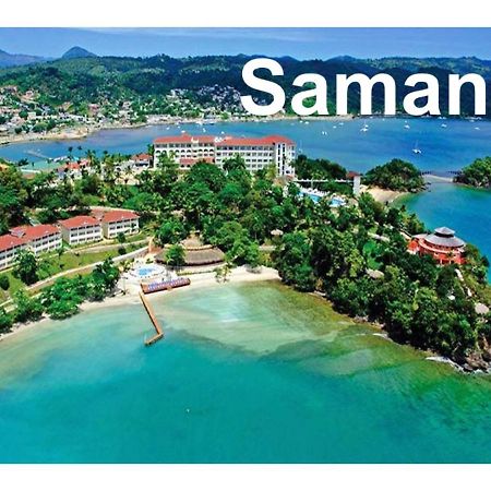 Appart-Hotel Veras Samana No 13 Eksteriør billede